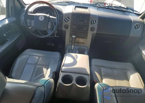 2007 Lincoln Mark Lt z USA, uszkodzony, nr VIN 5LTPW18557FJ03213